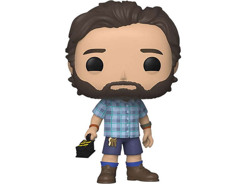 Figura Funko Pop! Mr. Grooberson Ghostbusters: Afterlife Vinilo Multicolor 9.5 cm