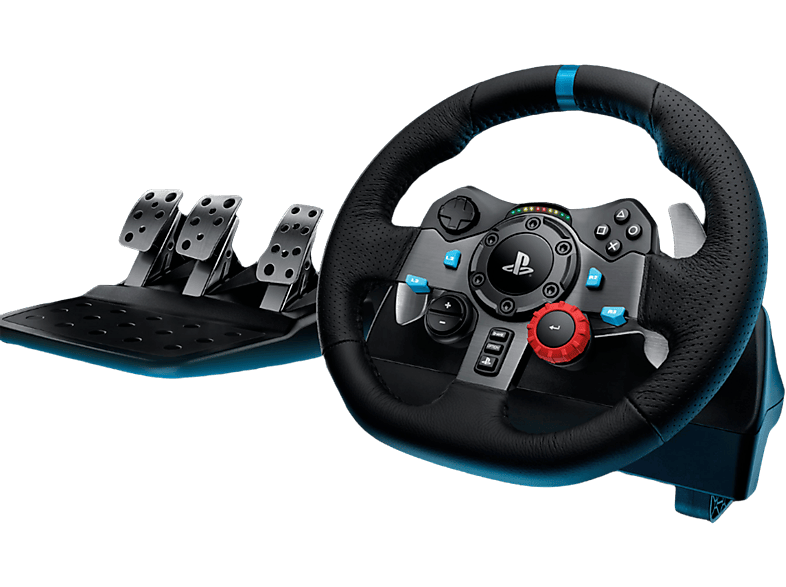 Volante Logitech G G29 Driving Force para PS5/PS4/PS3 y PC