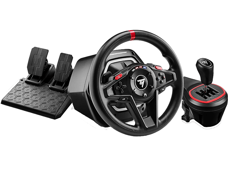 Volante Thrustmaster T-LCM con Force Feedback para Xbox y PC