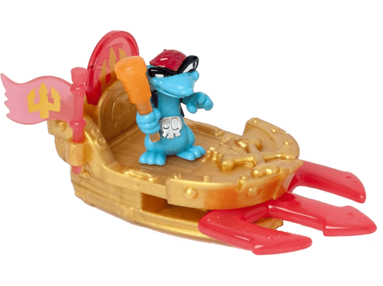 Juego Magicbox Piratix Shark Treasure Sea Speeders