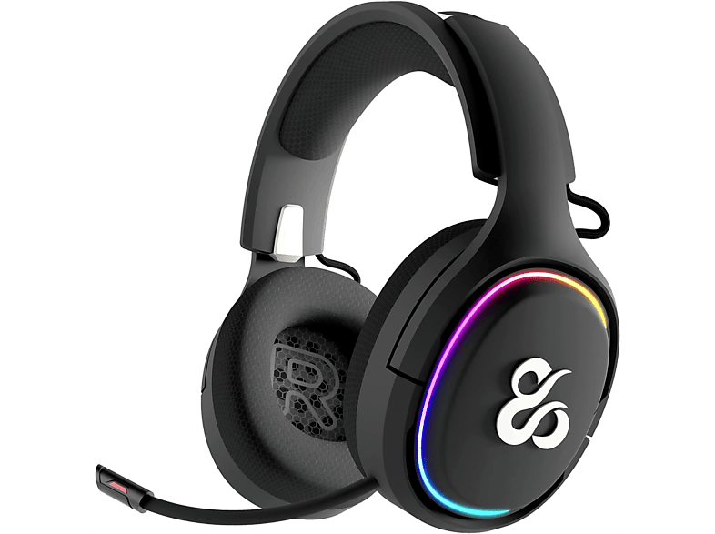 Auriculares gaming Newskill Aton Ivory Dual Wireless