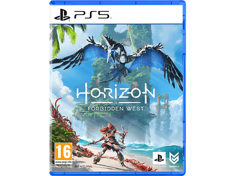 PlayStation 5 Bundle con Horizon Forbidden West