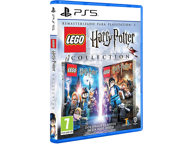 PlayStation 5 LEGO Harry Potter Collection