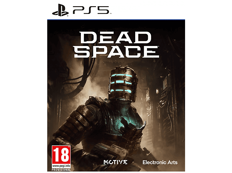 PlayStation 5 Dead Space Remake