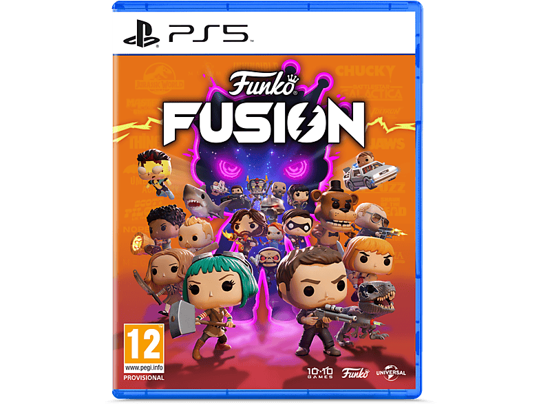PlayStation 5 Funko Fusion
