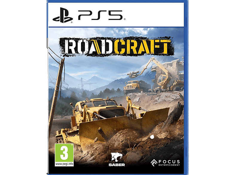 PlayStation 5 Roadcraft