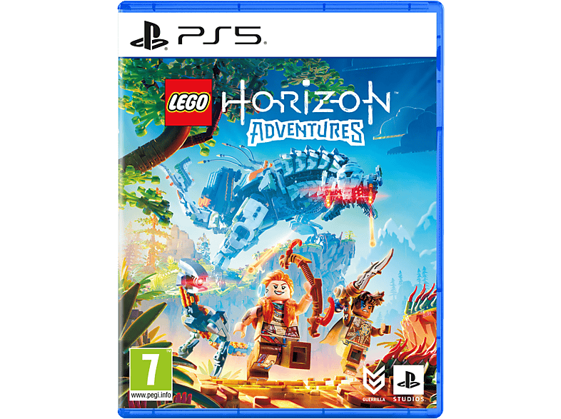 LEGO® Horizon Adventures™ para PS5