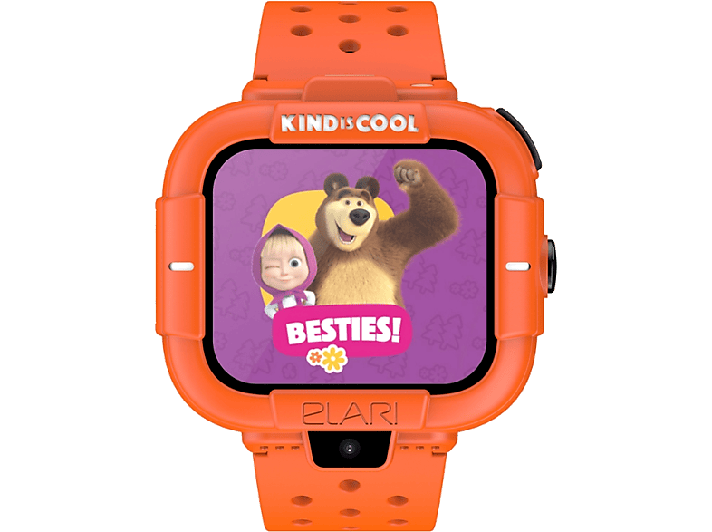 Smartwatch Infantil Elari KidPhone MB con GPS y Pantalla Táctil