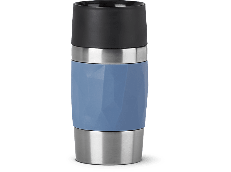 Taza Térmica Tefal N2160210 0.3 L Acero Inoxidable