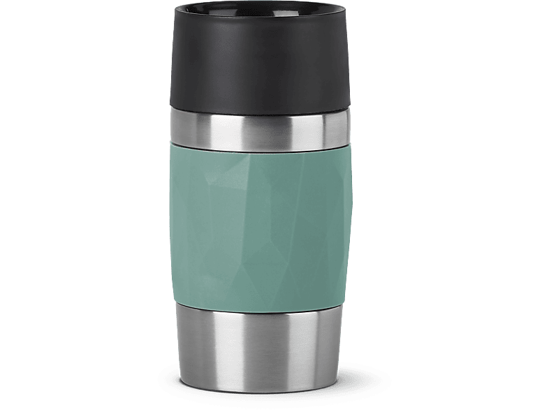 Taza Térmica Tefal N2160310 0.3 L Acero Inoxidable