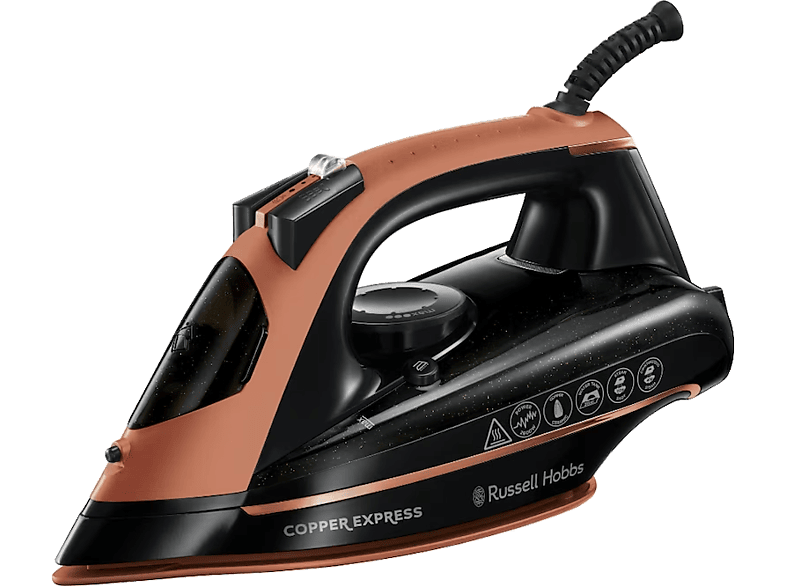 Plancha de Vapor Russell Hobbs Copper Express
