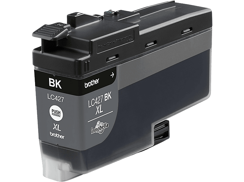 Cartucho de Tinta Brother LC427XLBK Negro XL