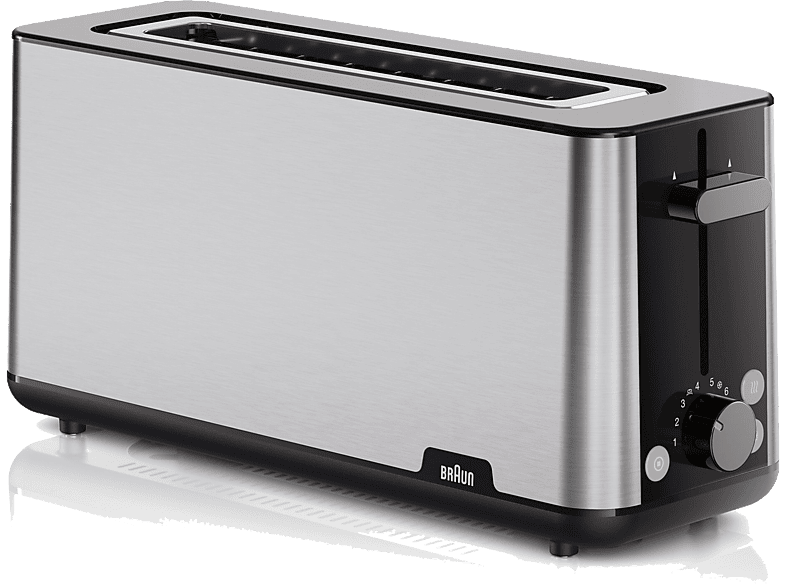 Tostadora Braun HT1610BK Tostadora Braun HT1610BK