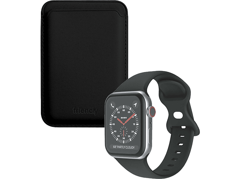 Correa Friendly License FRTAR014 con Magsafe Negro