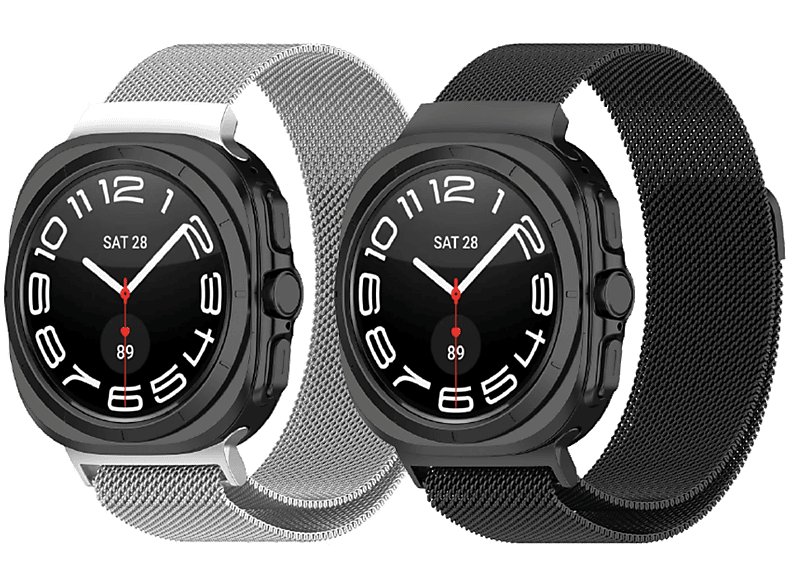 Correas de Silicona Friendly License FRSWB099 para Samsung Galaxy Watch Ultra