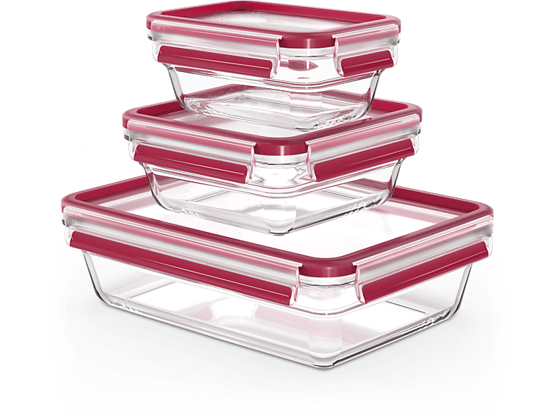 TUPPER TEFAL MASTERSEAL 1.38L CRISTAL TUPPER TEFAL MASTERSEAL 1.38L CRISTAL