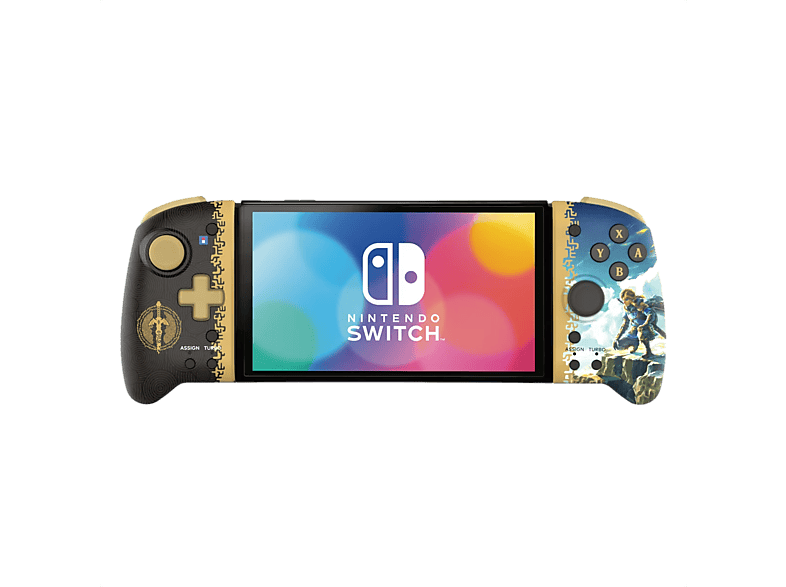 Mando Nintendo Switch Hori Split Pad Pro
