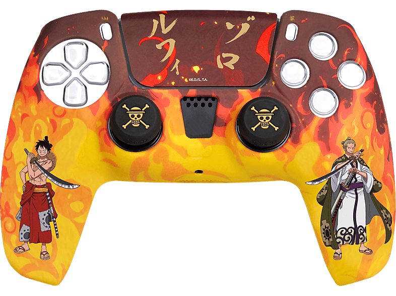 FR-TEC One Piece Custom Kit Fire para PS5