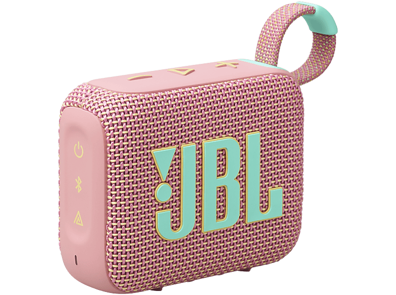 Altavoz Inalámbrico JBL Go 4