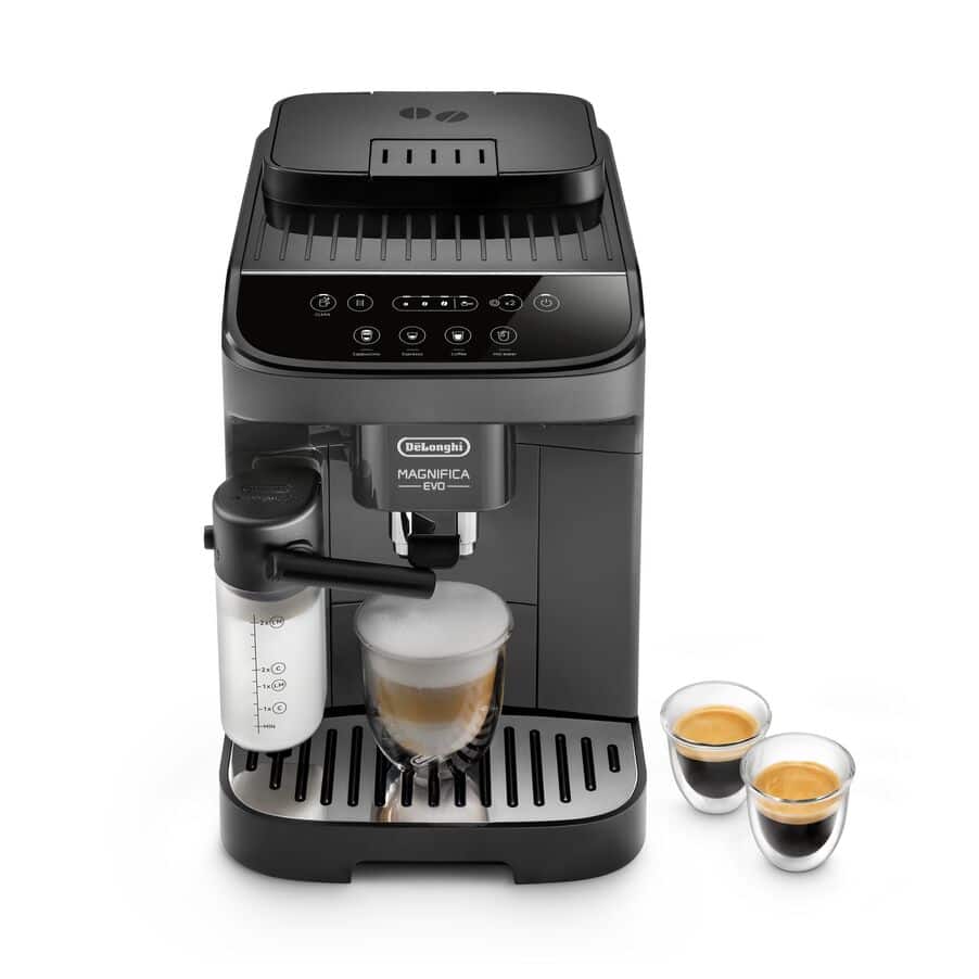 Cafetera De'Longhi Magnifica Evo ECAM292.52.GB Cafetera De'Longhi Magnifica Evo ECAM292.52.GB