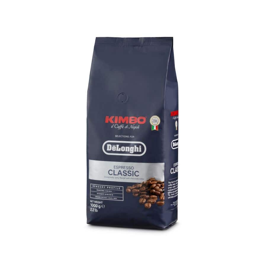 Café De'Longhi Kimbo Clásico 1kg Café De'Longhi Kimbo Clásico 1kg