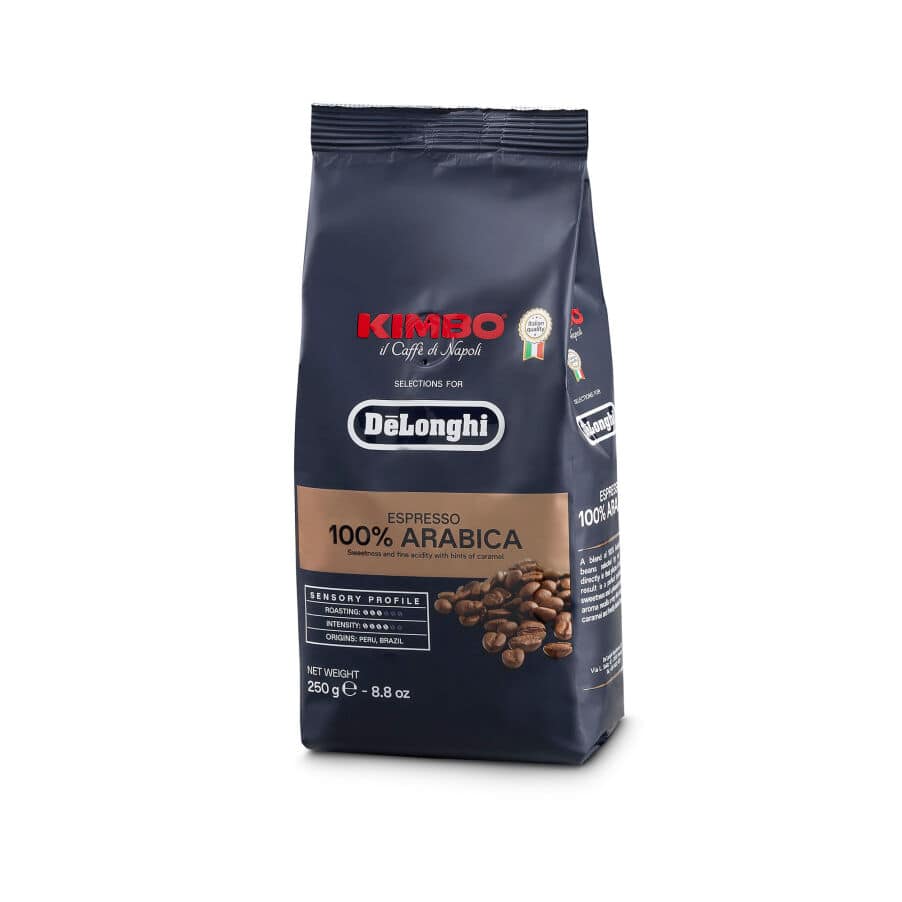 Café Kimbo De'Longhi 100% Arábica 250g DLSC612
