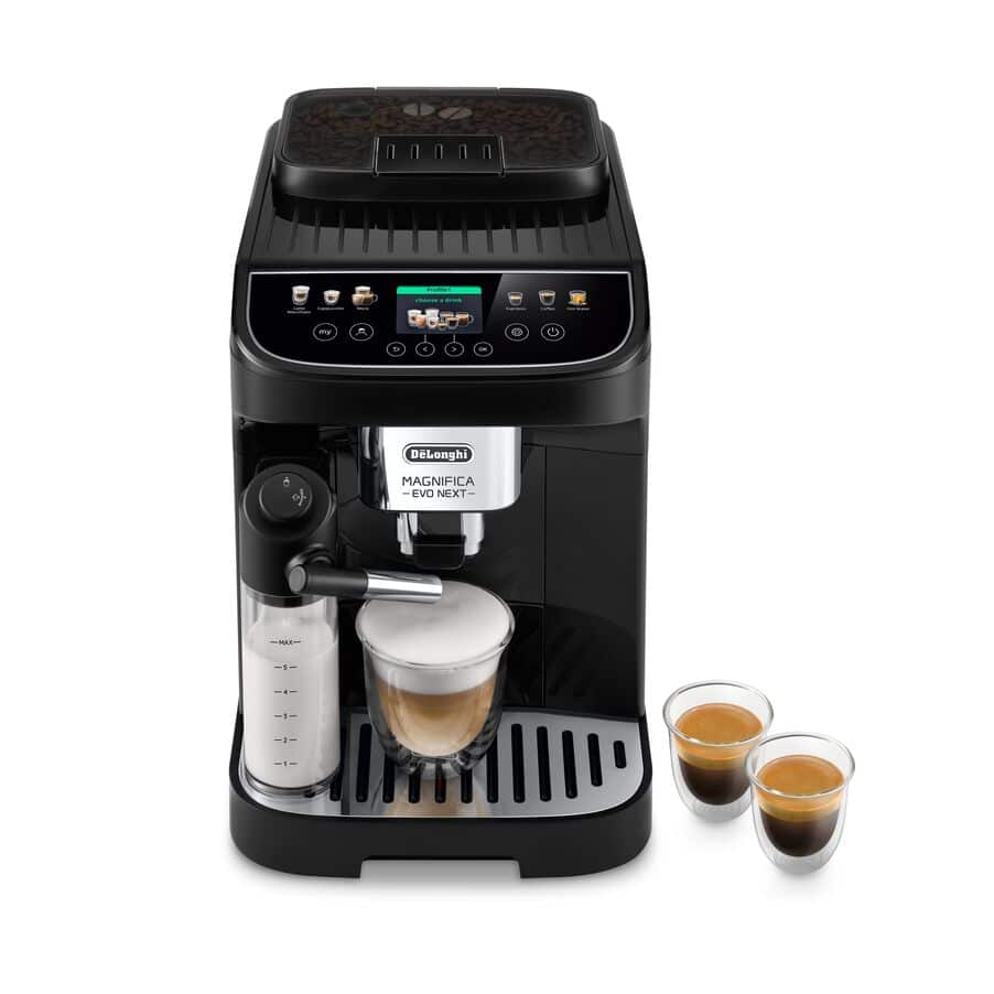 De'Longhi Magnifica Evo Next ECAM310.60.B Cafetera Superautomática De'Longhi Magnifica Evo Next ECAM310.60.B Cafetera Superautomática