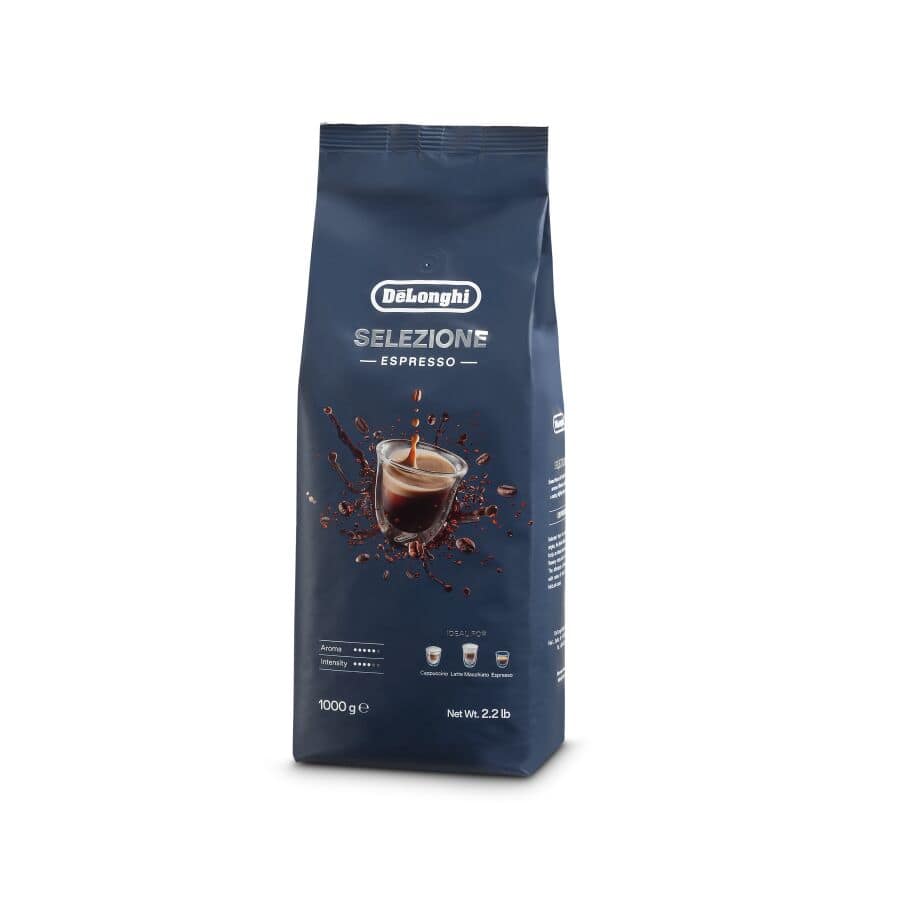 Café en Grano De'Longhi Selezione 1kg Café en Grano De'Longhi Selezione 1kg