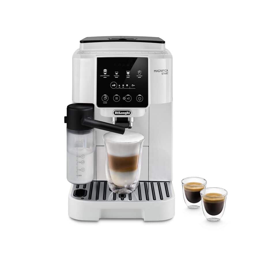De'Longhi Magnifica Start ECAM220.61.W Cafetera De'Longhi Magnifica Start ECAM220.61.W Cafetera