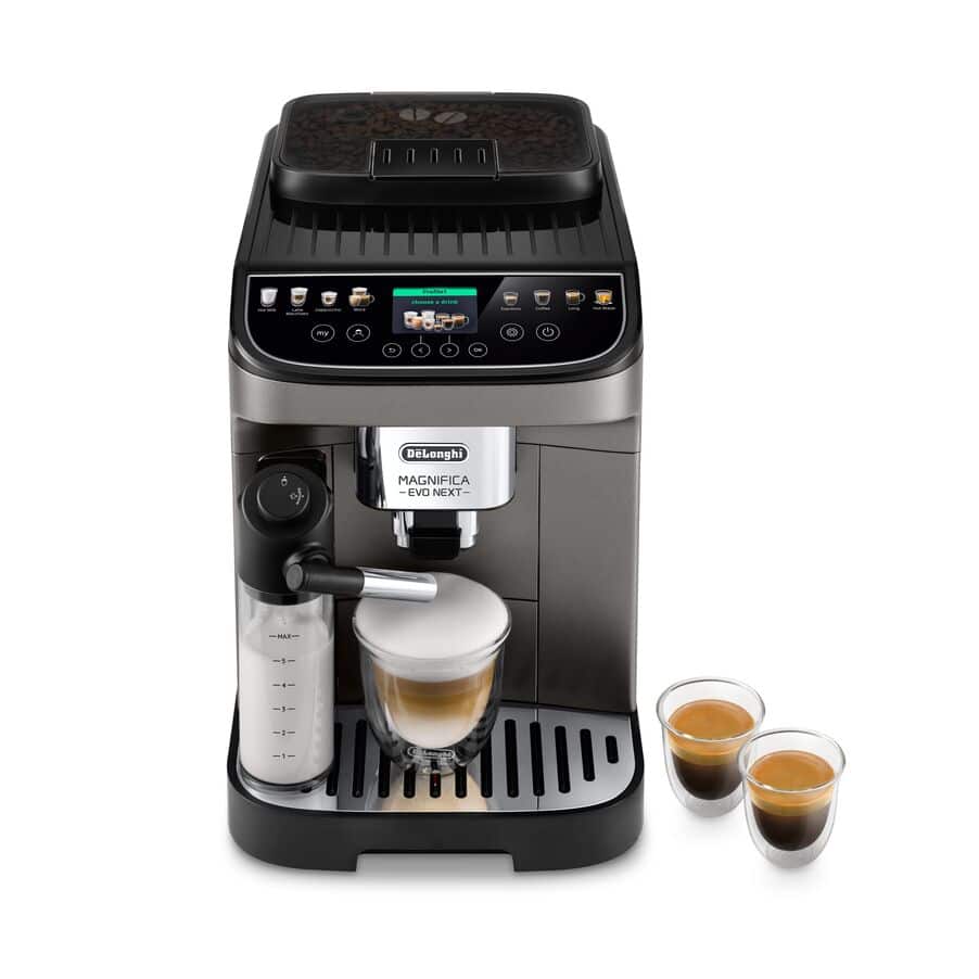 De'Longhi Magnifica Evo Next ECAM312.80.TB De'Longhi Magnifica Evo Next ECAM312.80.TB
