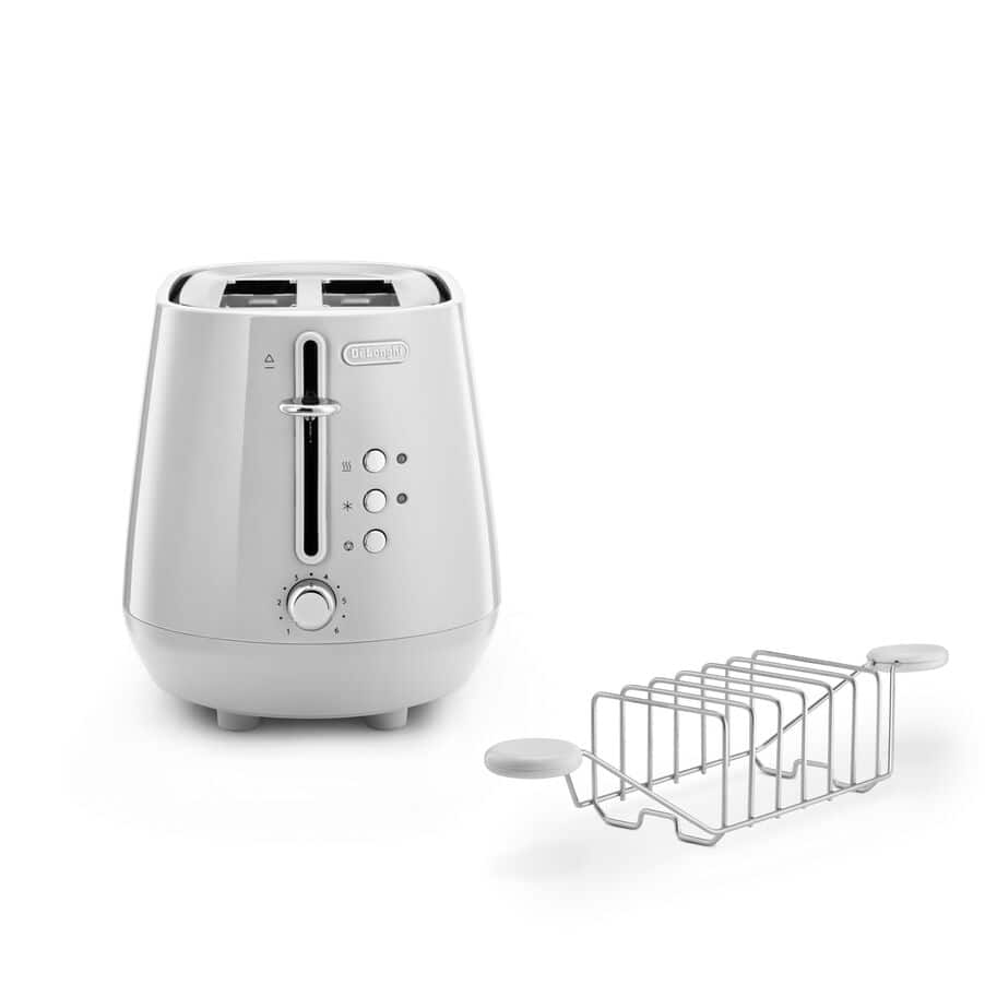 De'Longhi Eclettica CTY2103.W Cafetera De'Longhi Eclettica CTY2103.W Cafetera