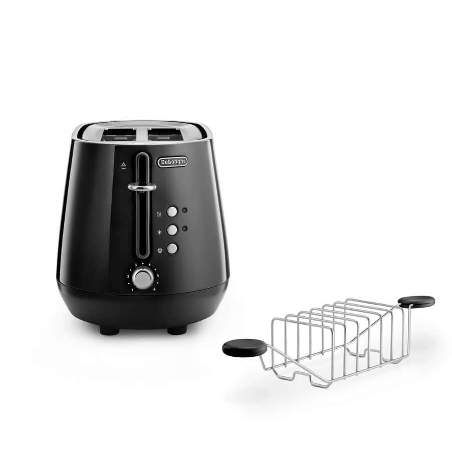 De'Longhi Eclettica CTY2103.BK De'Longhi Eclettica CTY2103.BK