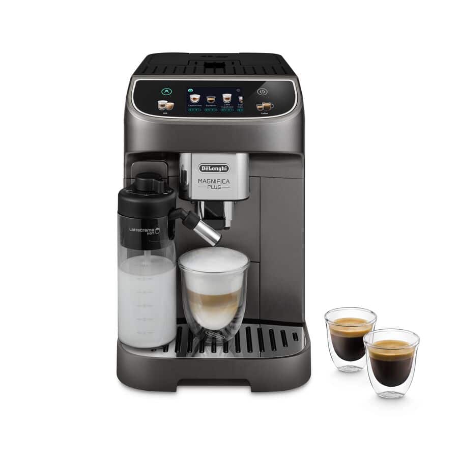 De'Longhi Magnifica Plus ECAM320.70.TB Cafetera Superautomática De'Longhi Magnifica Plus ECAM320.70.TB Cafetera Superautomática