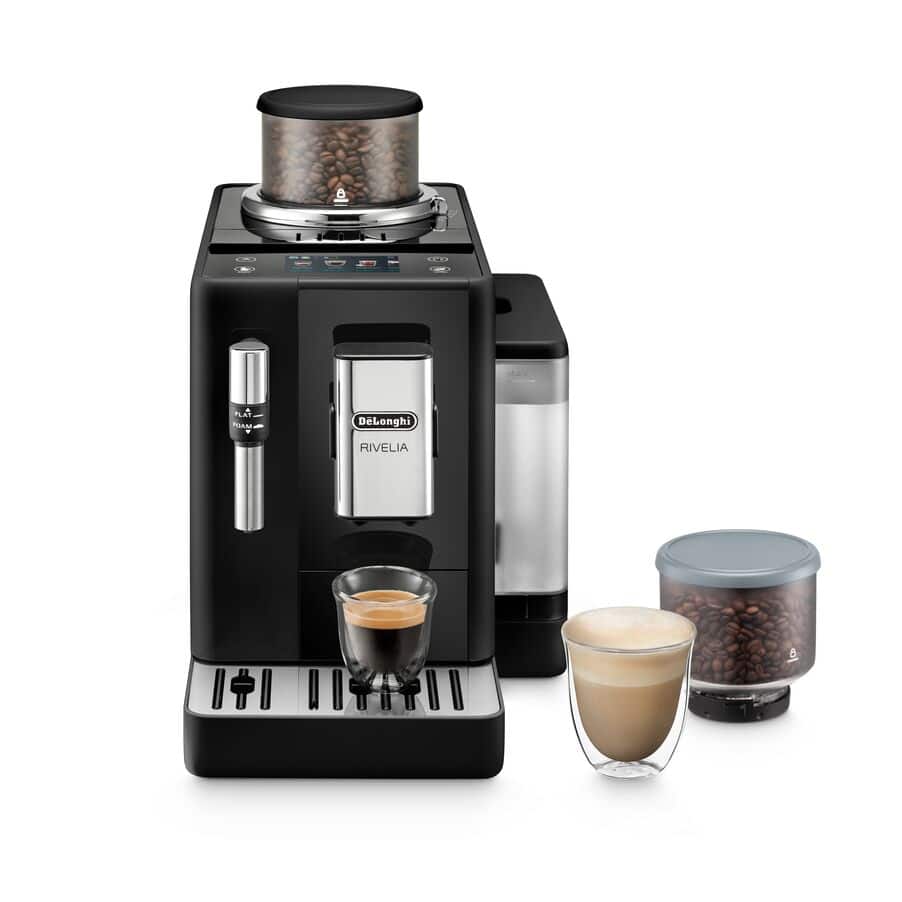 De'Longhi Rivelia EXAM440.35.B Cafetera De'Longhi Rivelia EXAM440.35.B Cafetera