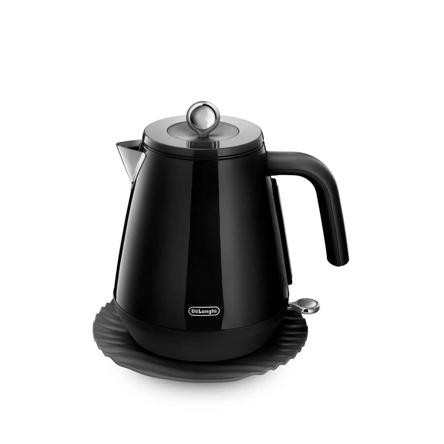 De'Longhi Eclettica Hervidor KBY2001.BK De'Longhi Eclettica Hervidor KBY2001.BK