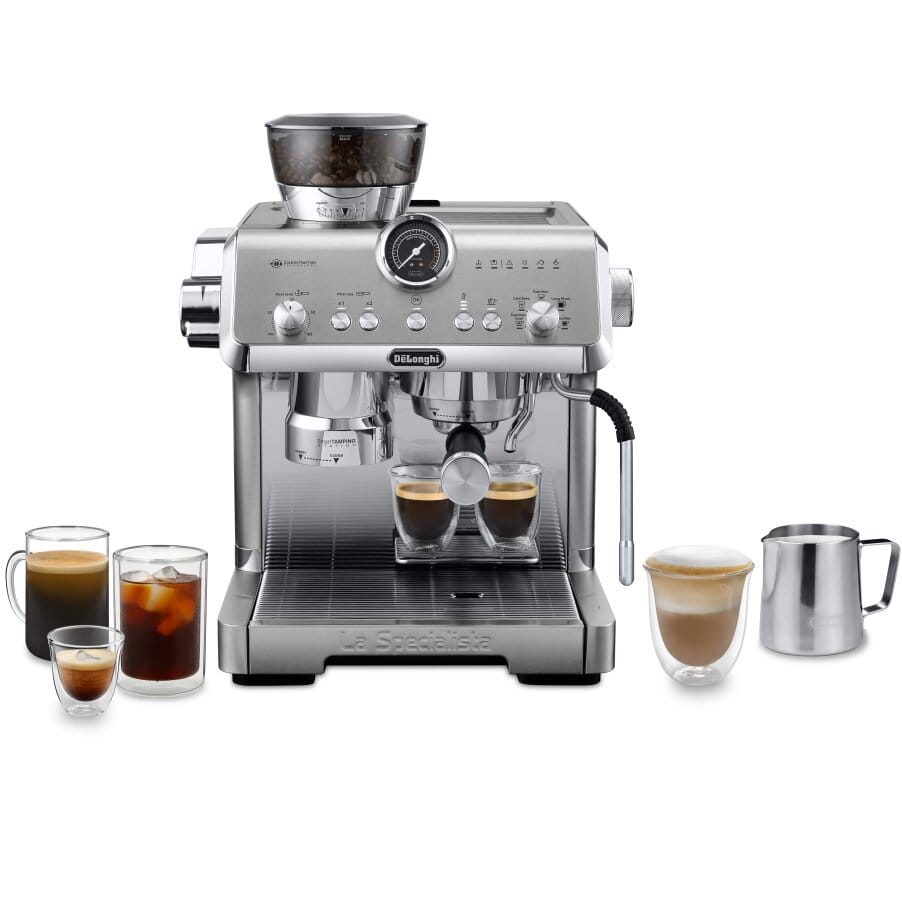 De'Longhi La Specialista Opera EC9555.M Cafetera Espresso De'Longhi La Specialista Opera EC9555.M Cafetera Espresso