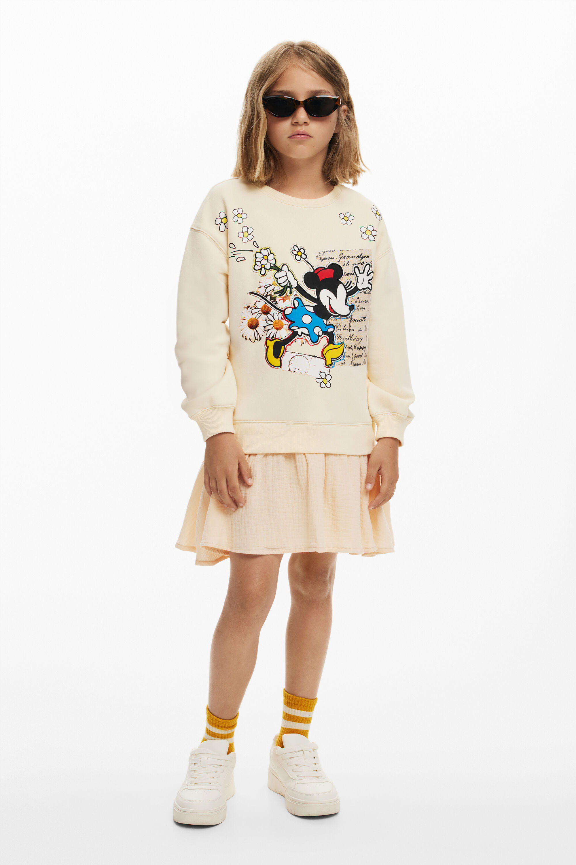 Vestido Minnie Mouse™ Desigual para mujer