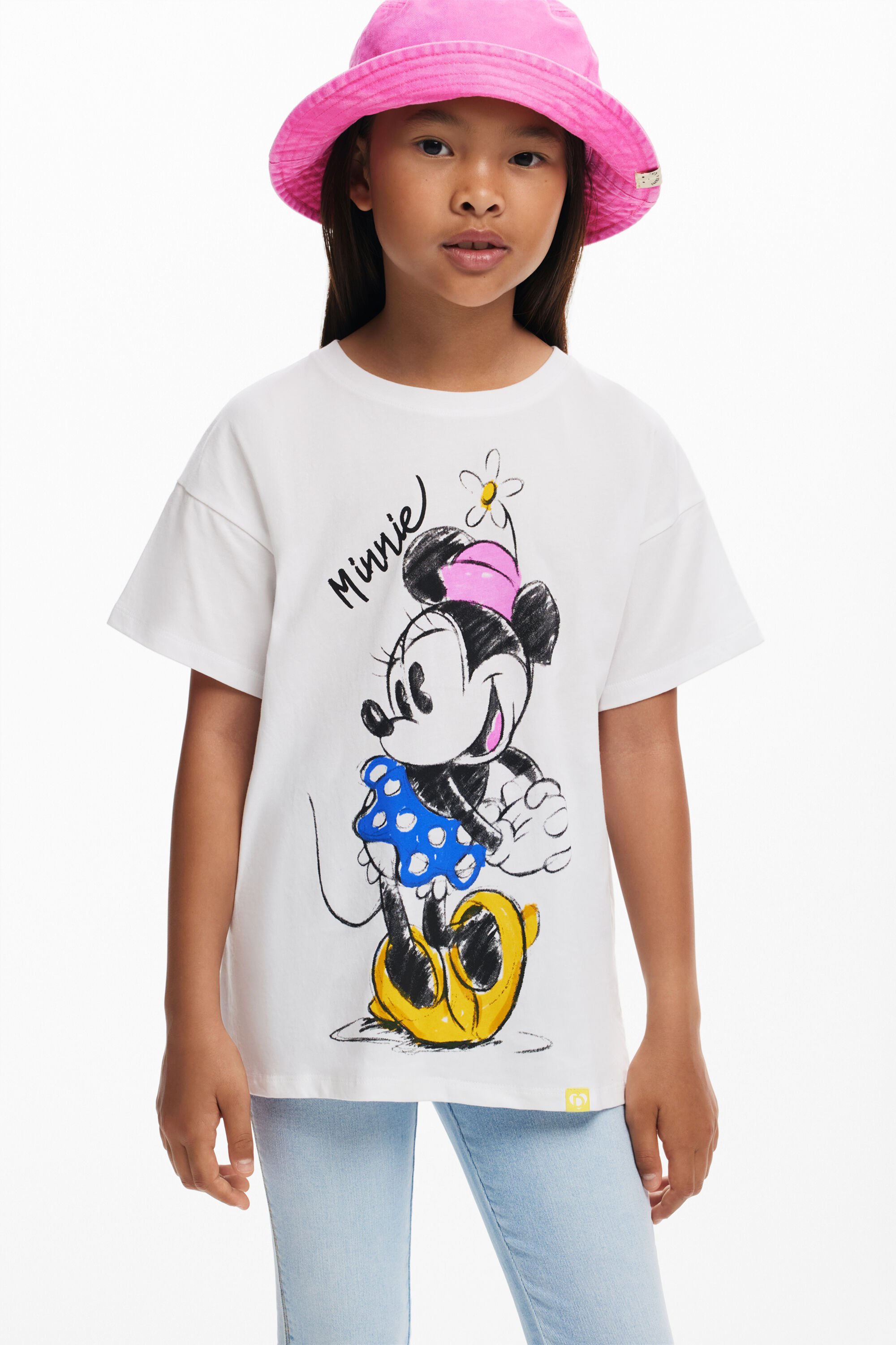 Camiseta Minnie Mouse™ para Mujer Desigual