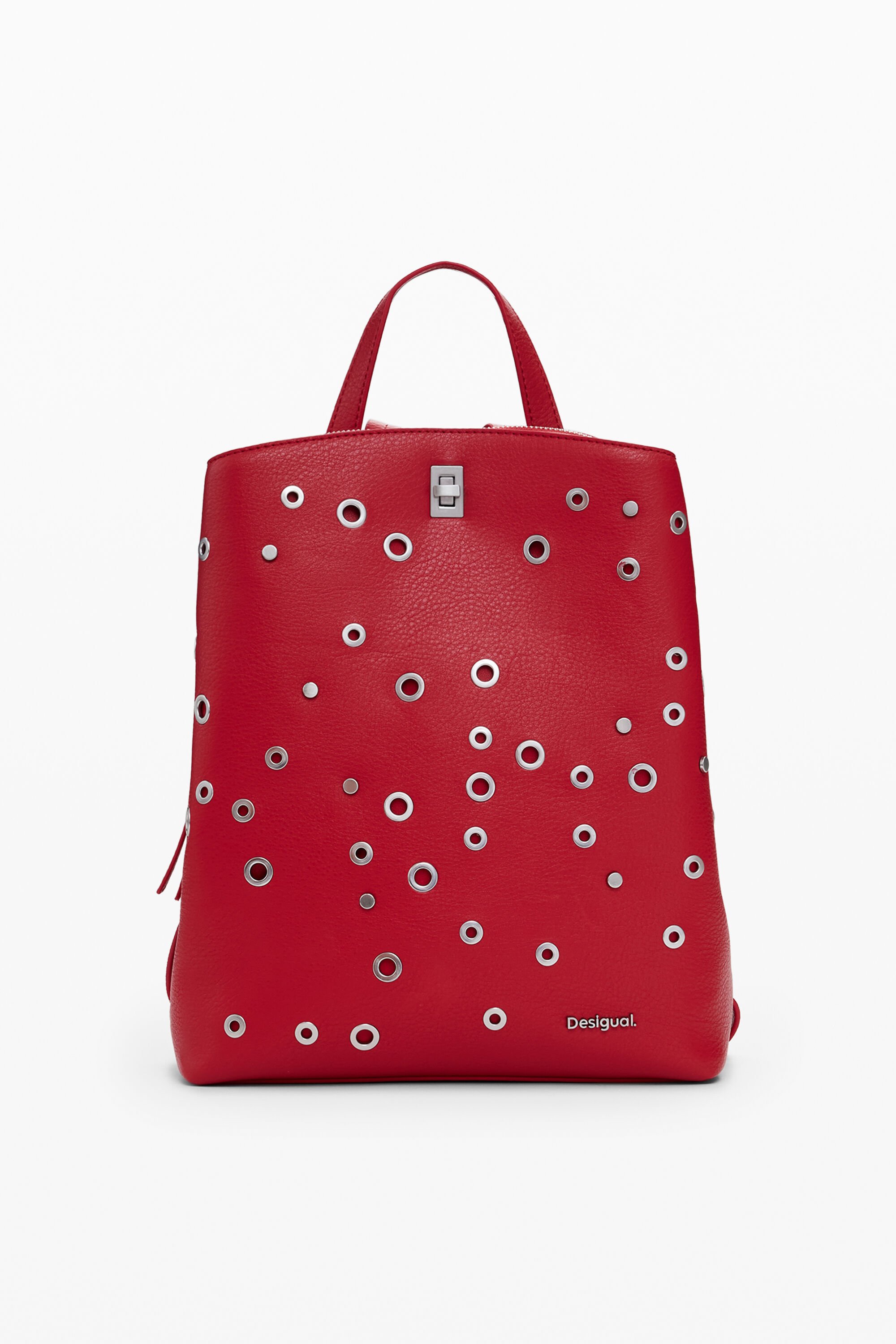 Desigual Mochila Mediana Mujer