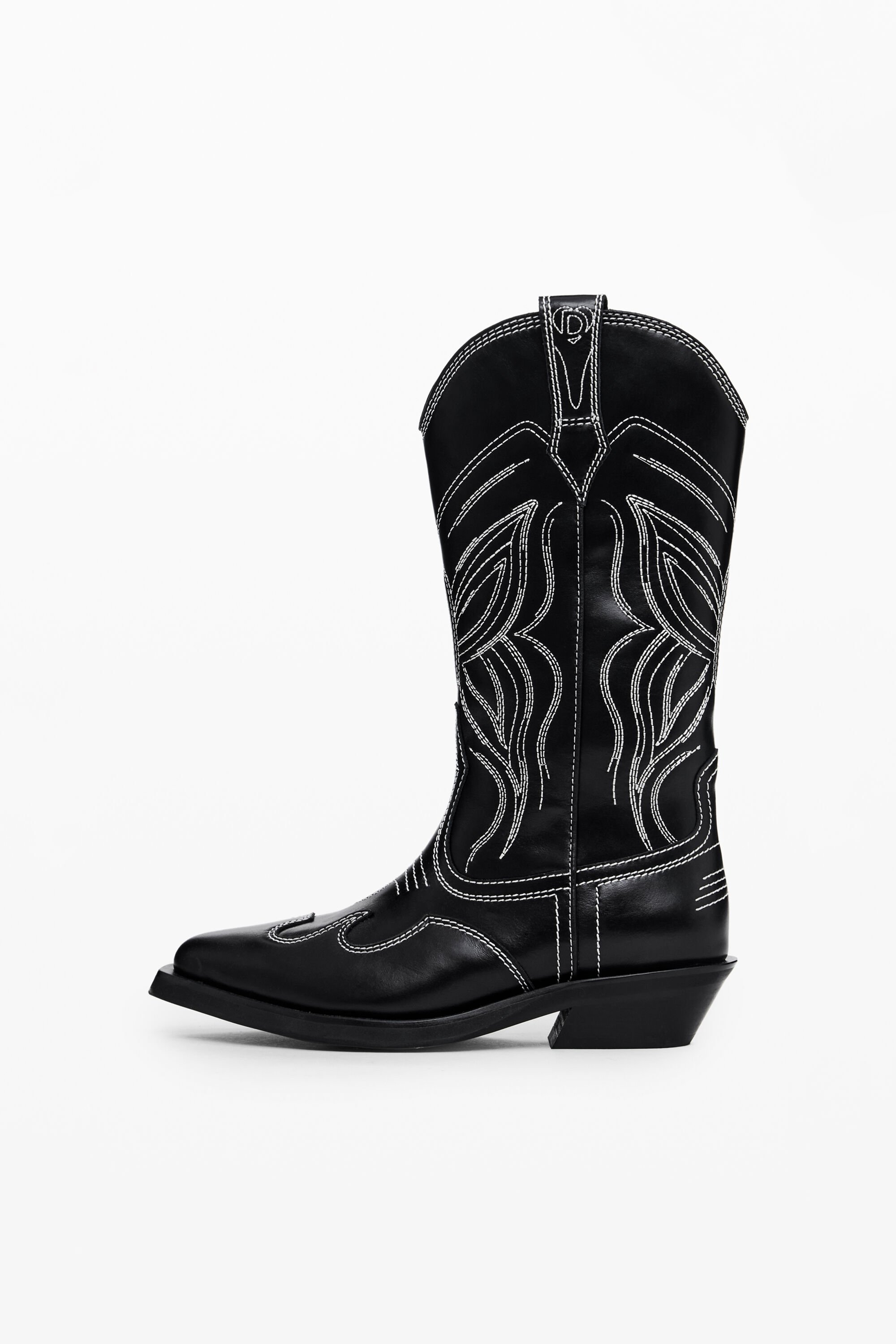 Bota cowboy mujer Desigual