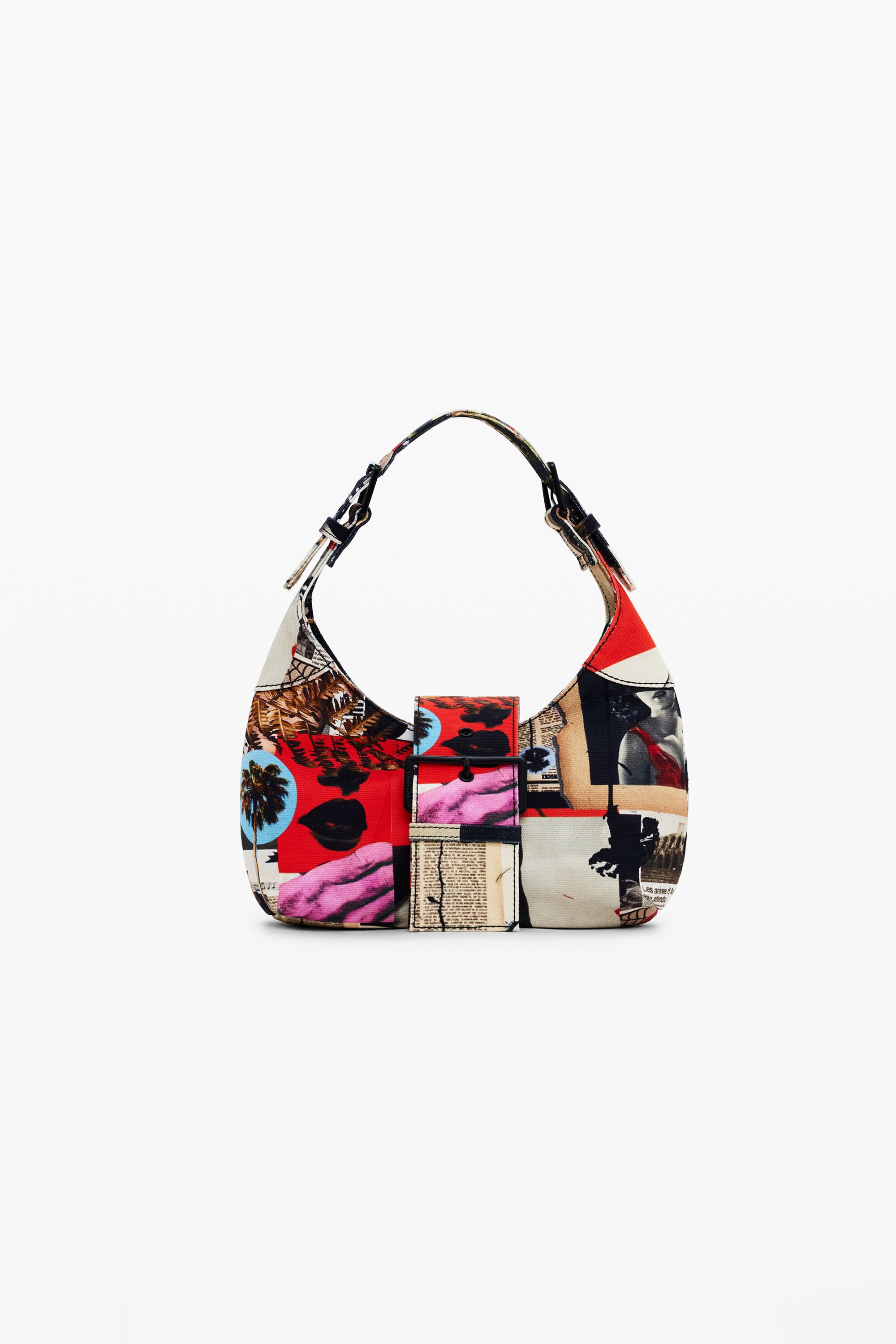 Bolso de Mujer Desigual diseñado por Mr. Christian Lacroix