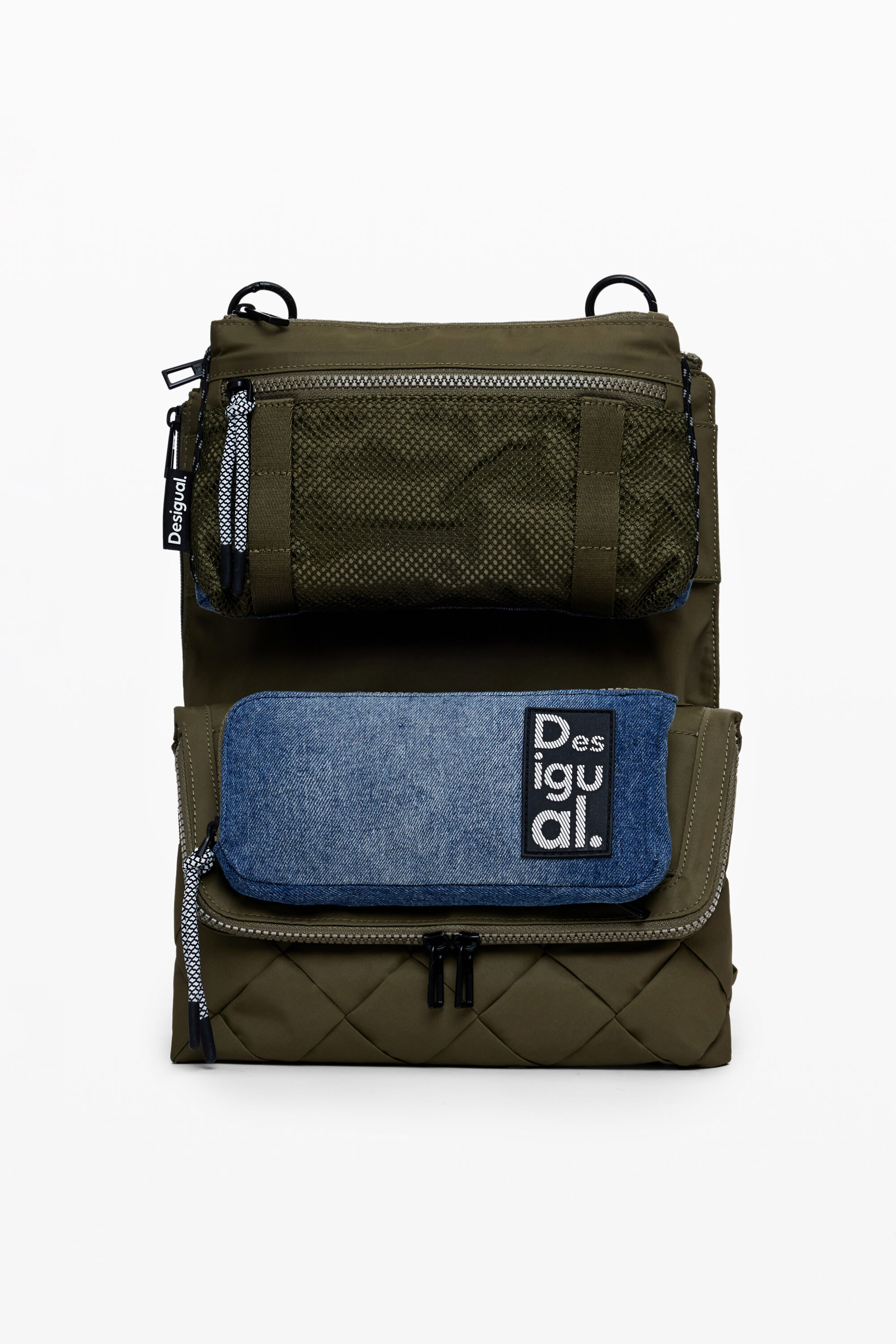 Bolso Bandolera Desigual