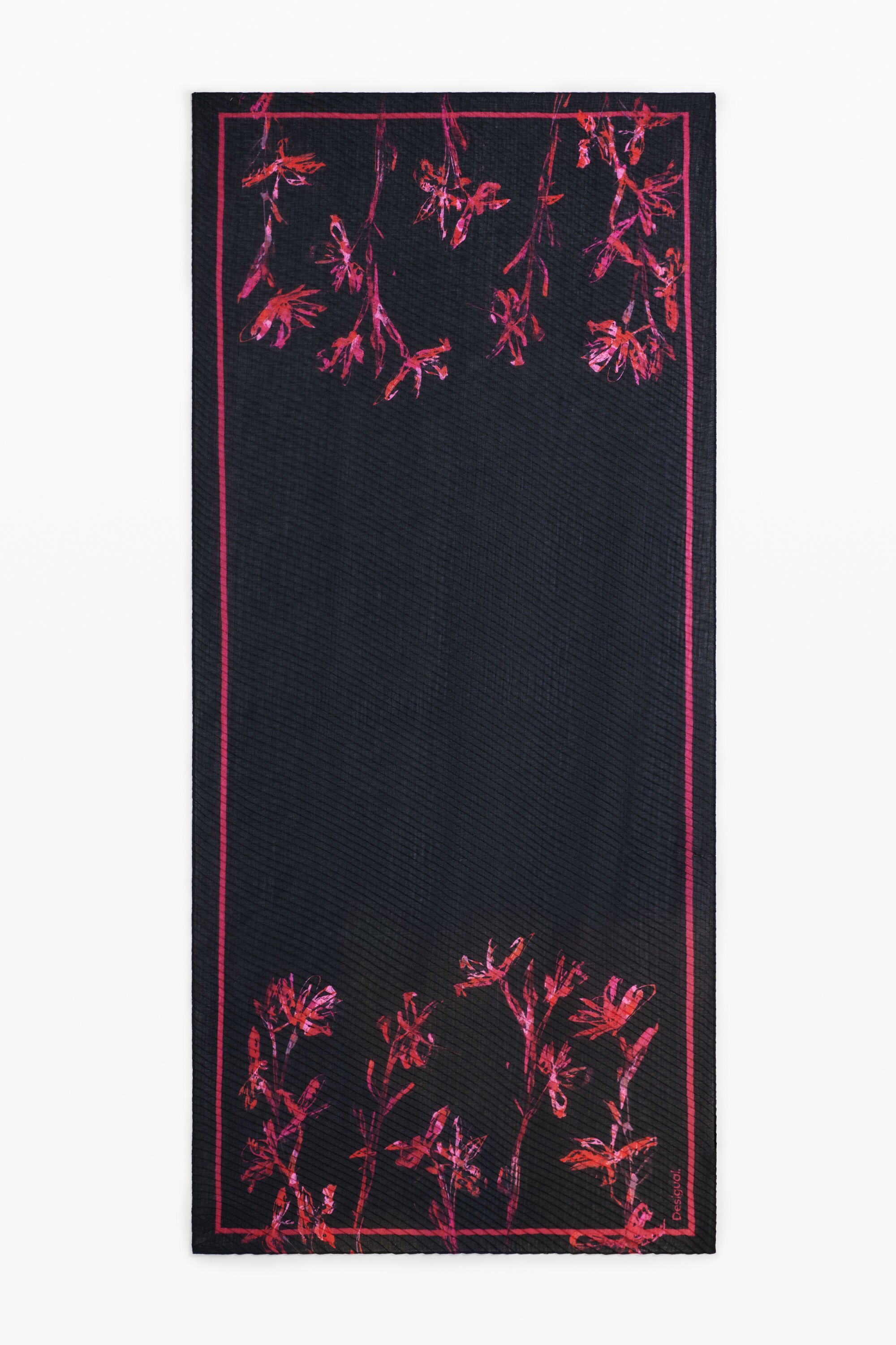 Conjunto de bufandas Desigual para mujer