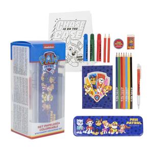 Set de Papelería Patrulla Canina Set de Papelería Patrulla Canina