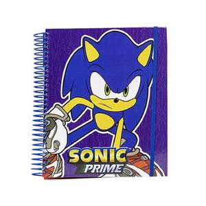 Álbum para colorear con accesorios de Sonic Álbum para colorear con accesorios de Sonic