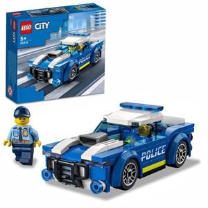 LEGO City Coche de policía 60312 LEGO City Coche de policía 60312