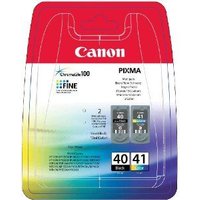 Cartucho de Tinta Canon PG-40 / CL-41