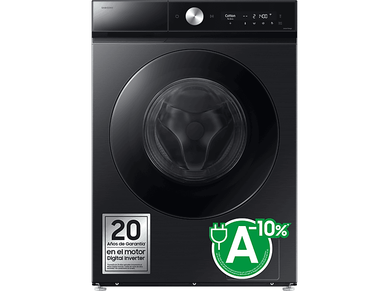 Lavasecadora Samsung WD90DB8B85GBU3 9kg/6kg Lavasecadora Samsung WD90DB8B85GBU3 9kg/6kg