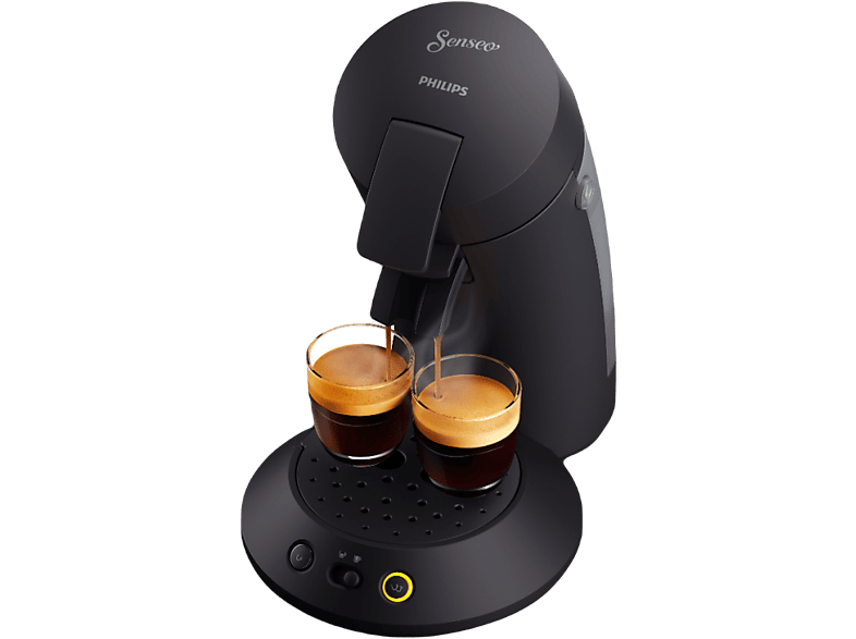 Cafetera de cápsulas Philips Senseo Original Plus CSA210/61