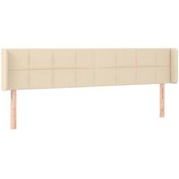 Cabecero de Terciopelo 183x16x78/88 cm